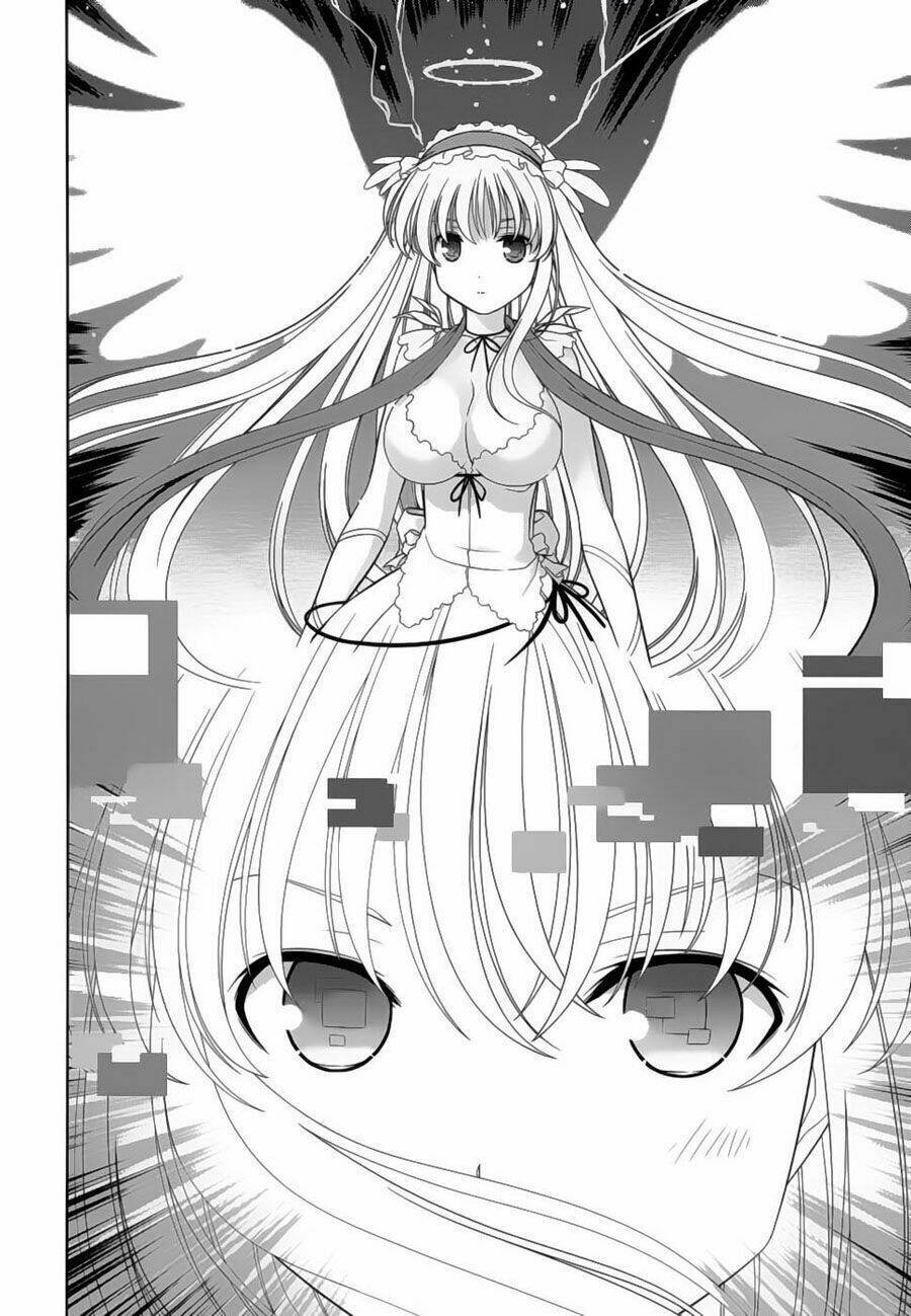 Saki Chapter 29 - Trang 2