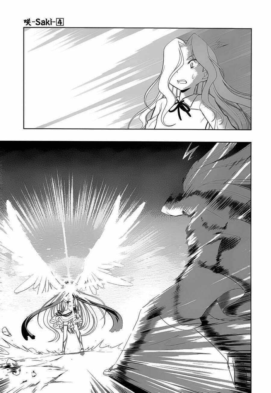 Saki Chapter 29 - Trang 2