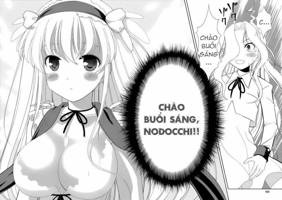 Saki Chapter 29 - Trang 2