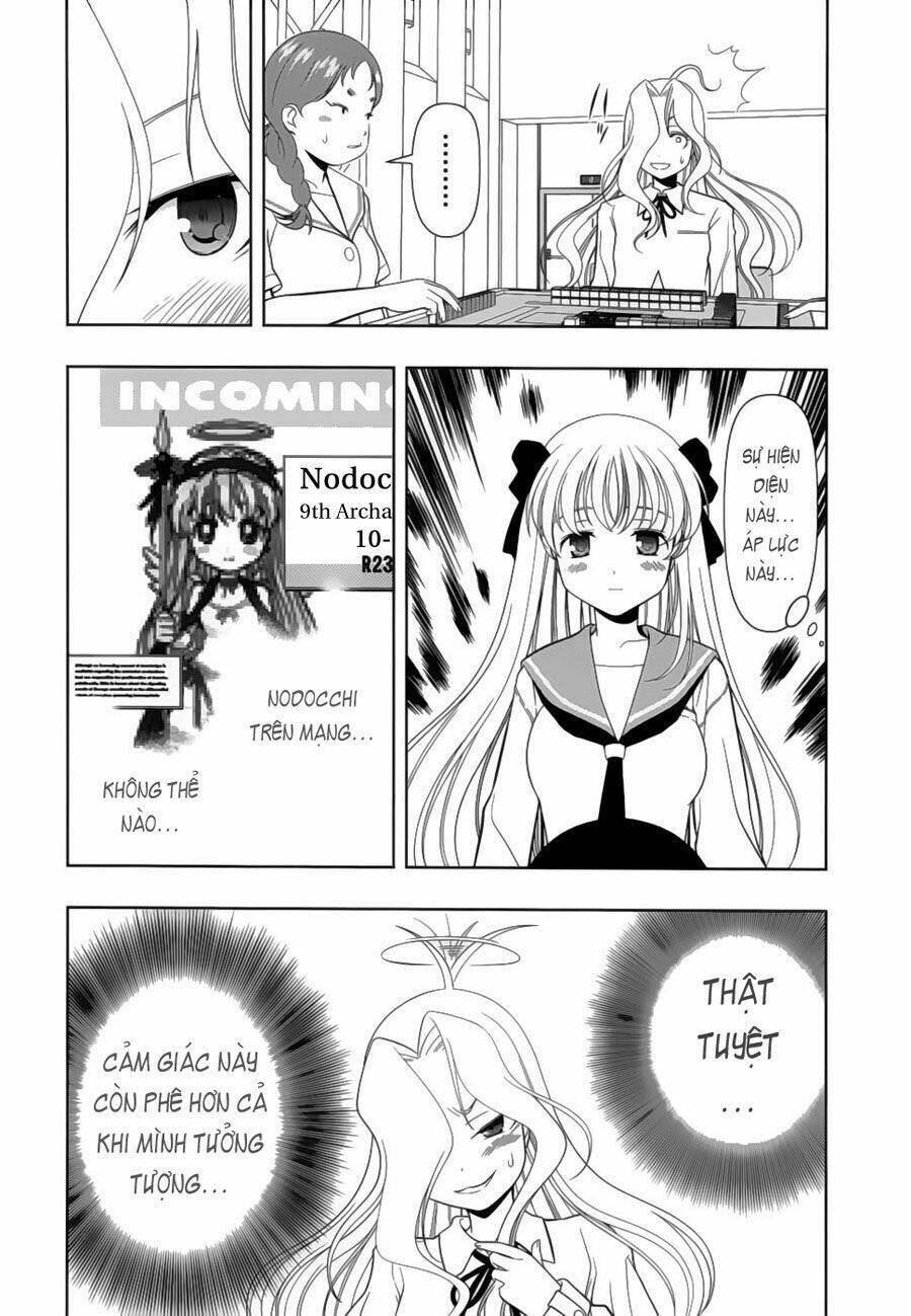 Saki Chapter 29 - Trang 2