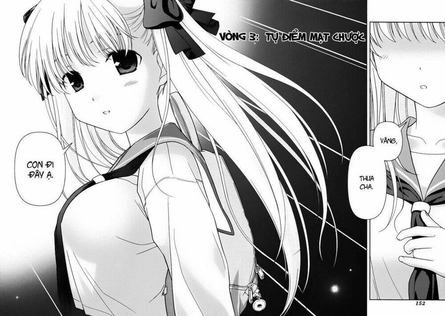 Saki Chapter 3 - Trang 2