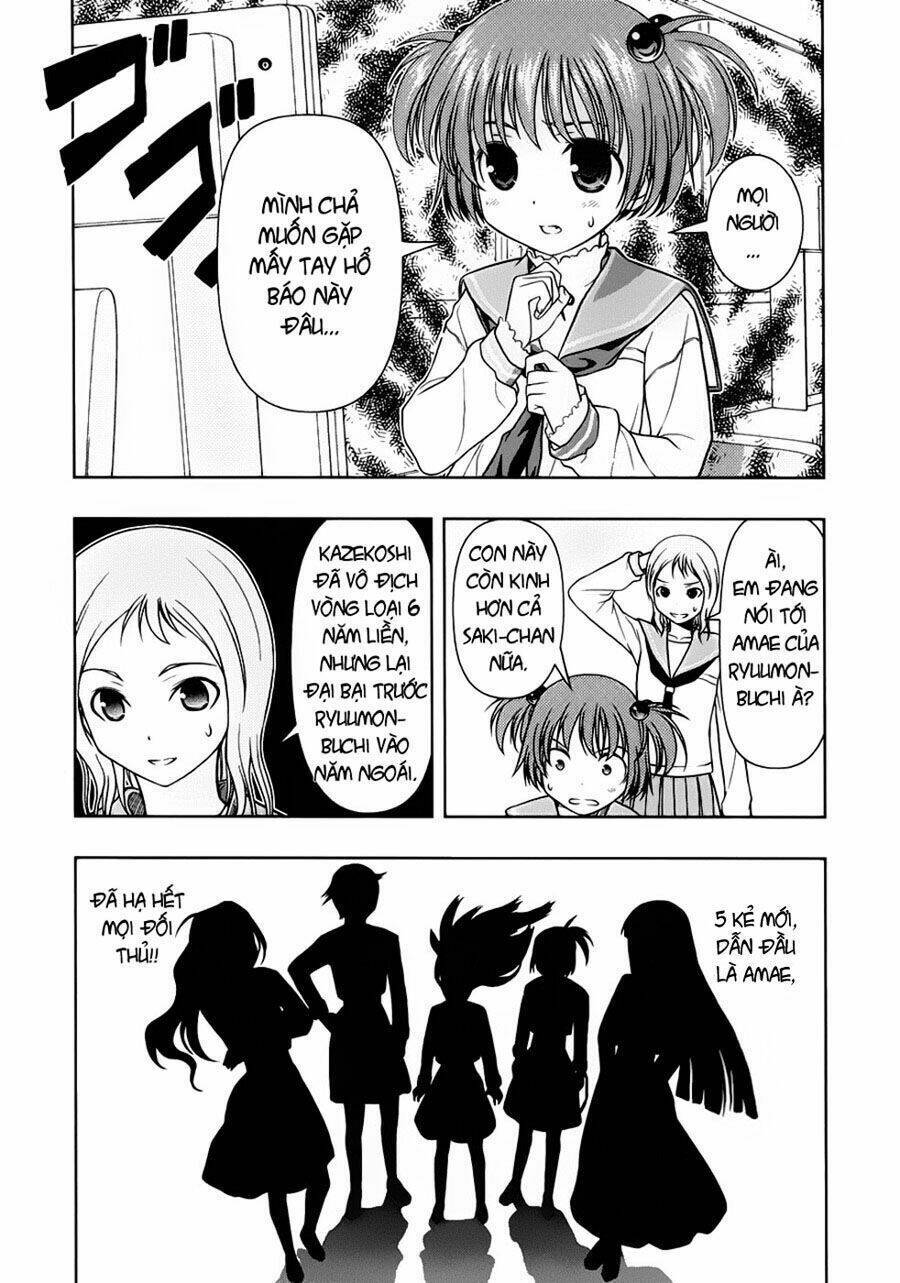 Saki Chapter 3 - Trang 2