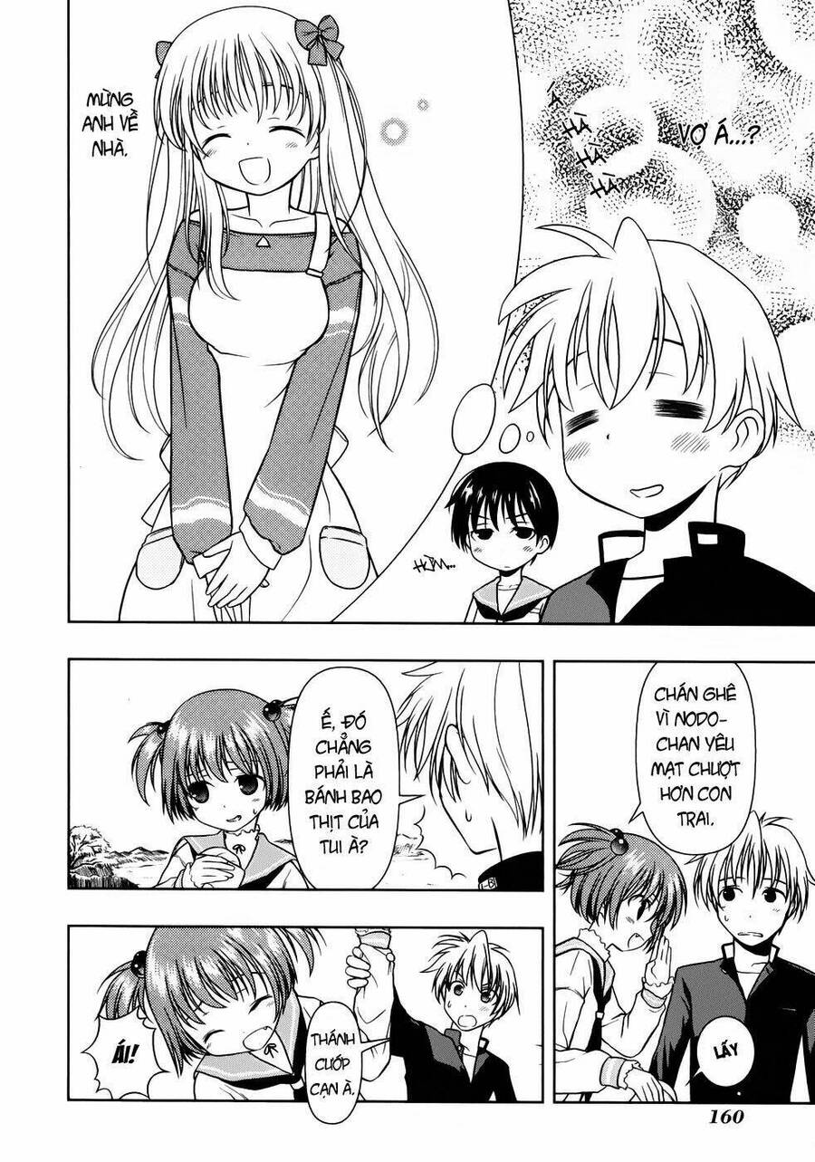 Saki Chapter 3 - Trang 2