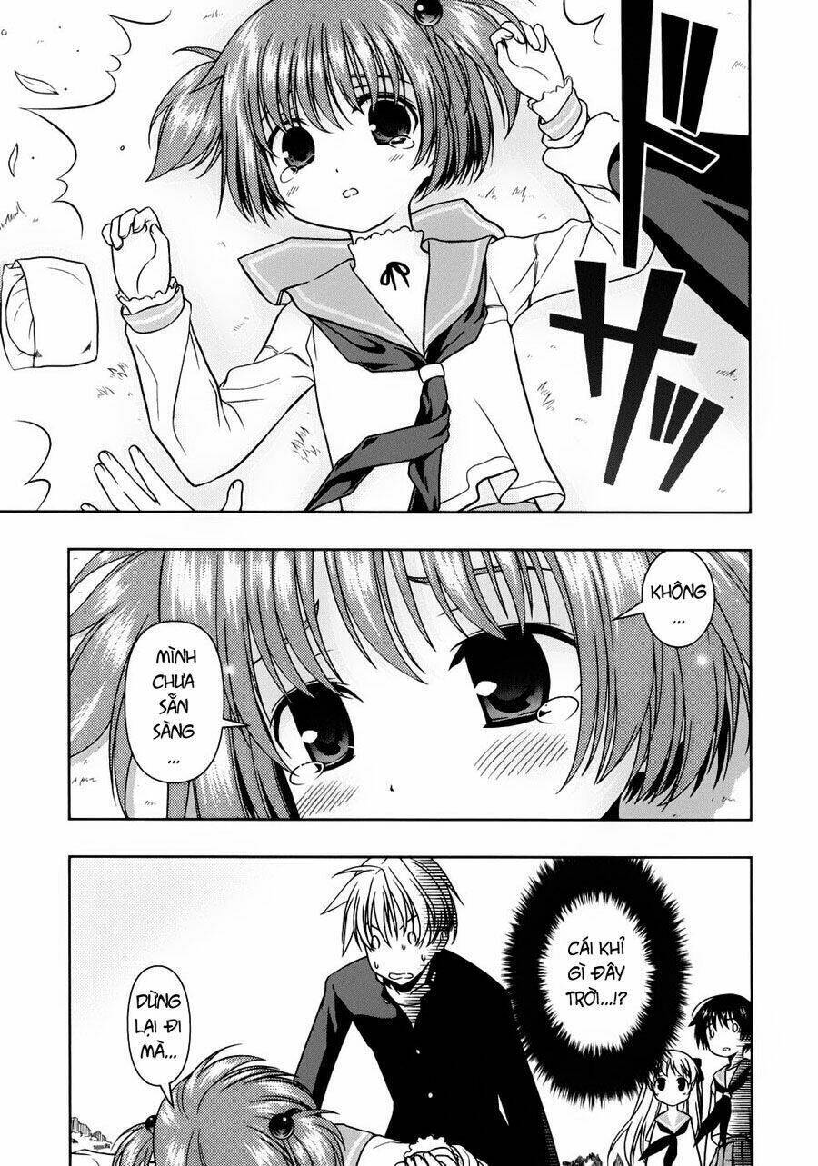 Saki Chapter 3 - Trang 2