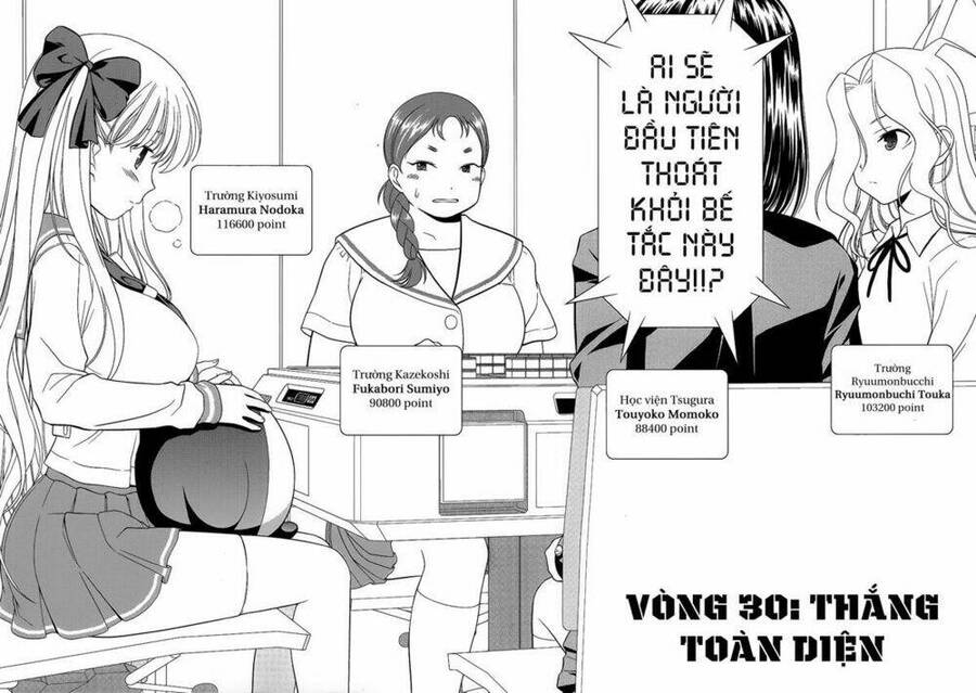Saki Chapter 30 - Trang 2