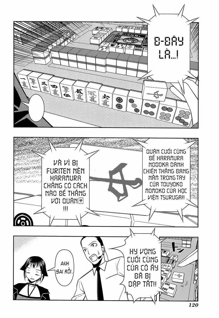 Saki Chapter 30 - Trang 2