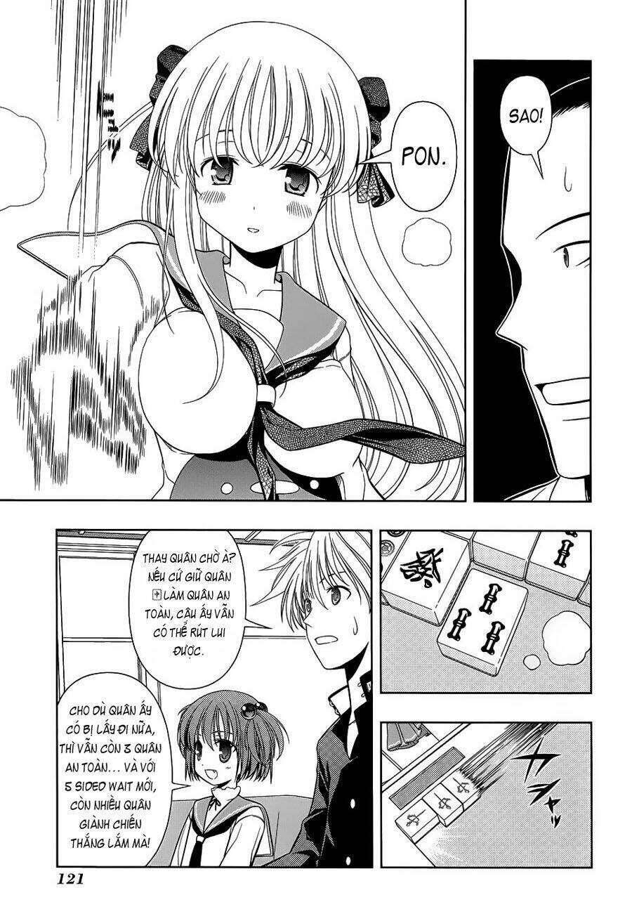 Saki Chapter 30 - Trang 2
