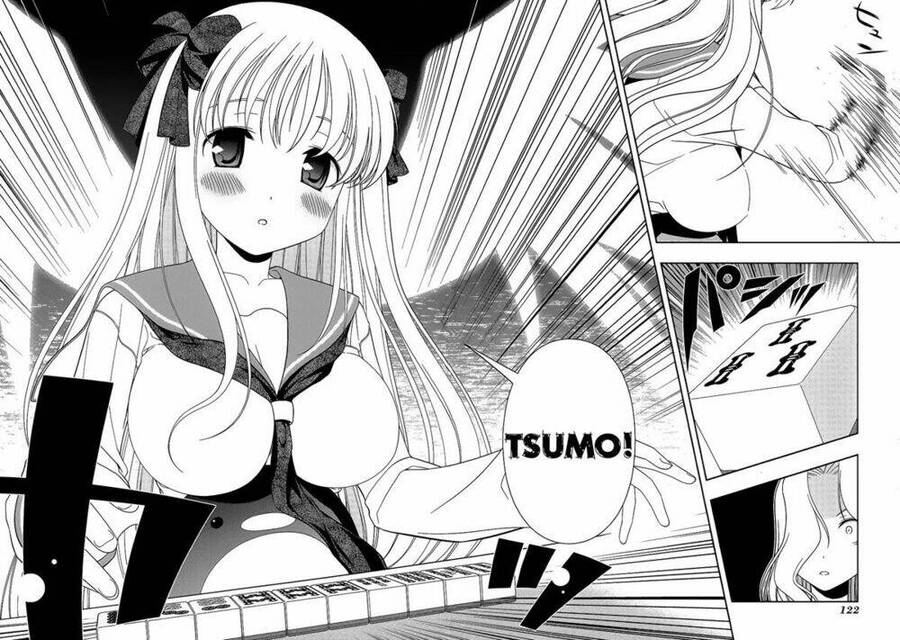 Saki Chapter 30 - Trang 2