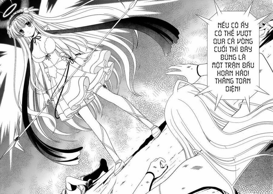 Saki Chapter 30 - Trang 2