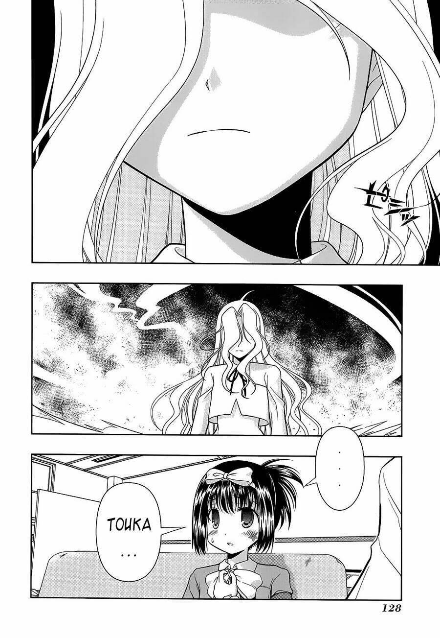 Saki Chapter 30 - Trang 2