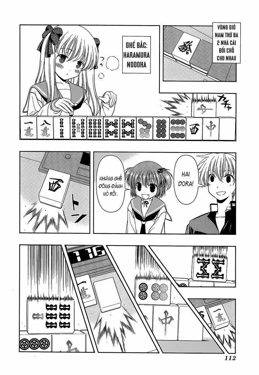 Saki Chapter 30 - Trang 2