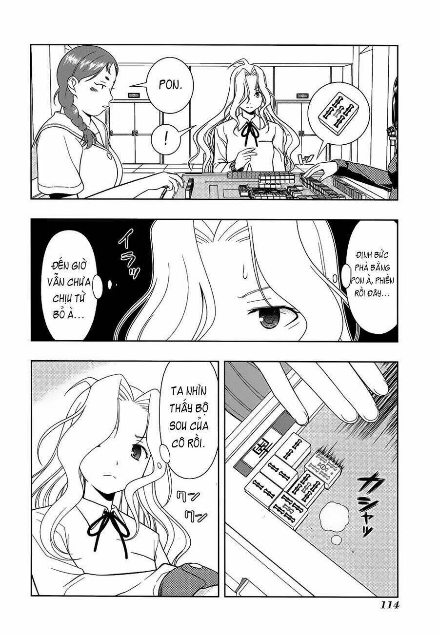 Saki Chapter 30 - Trang 2