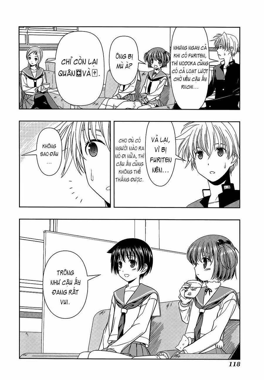 Saki Chapter 30 - Trang 2