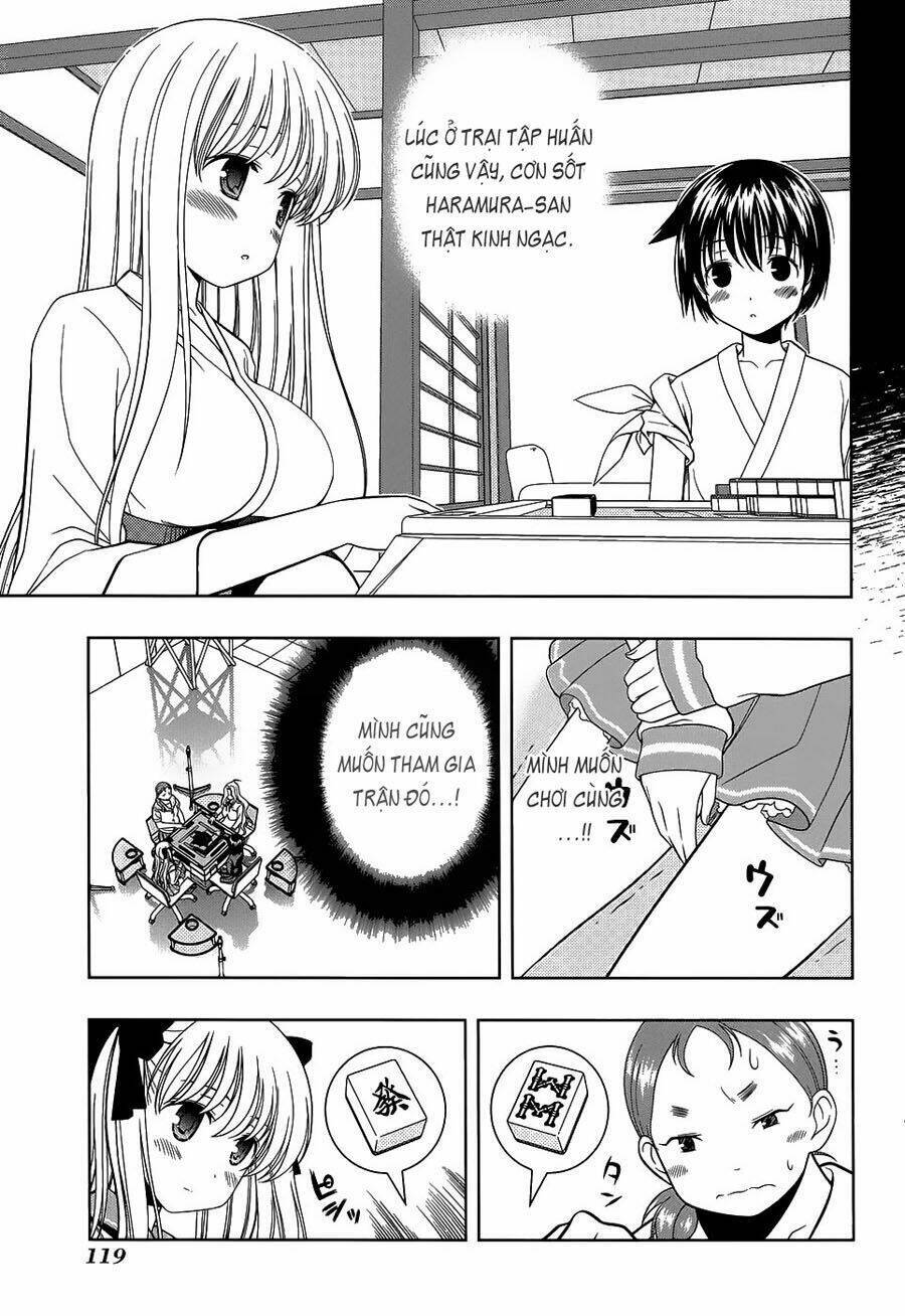 Saki Chapter 30 - Trang 2