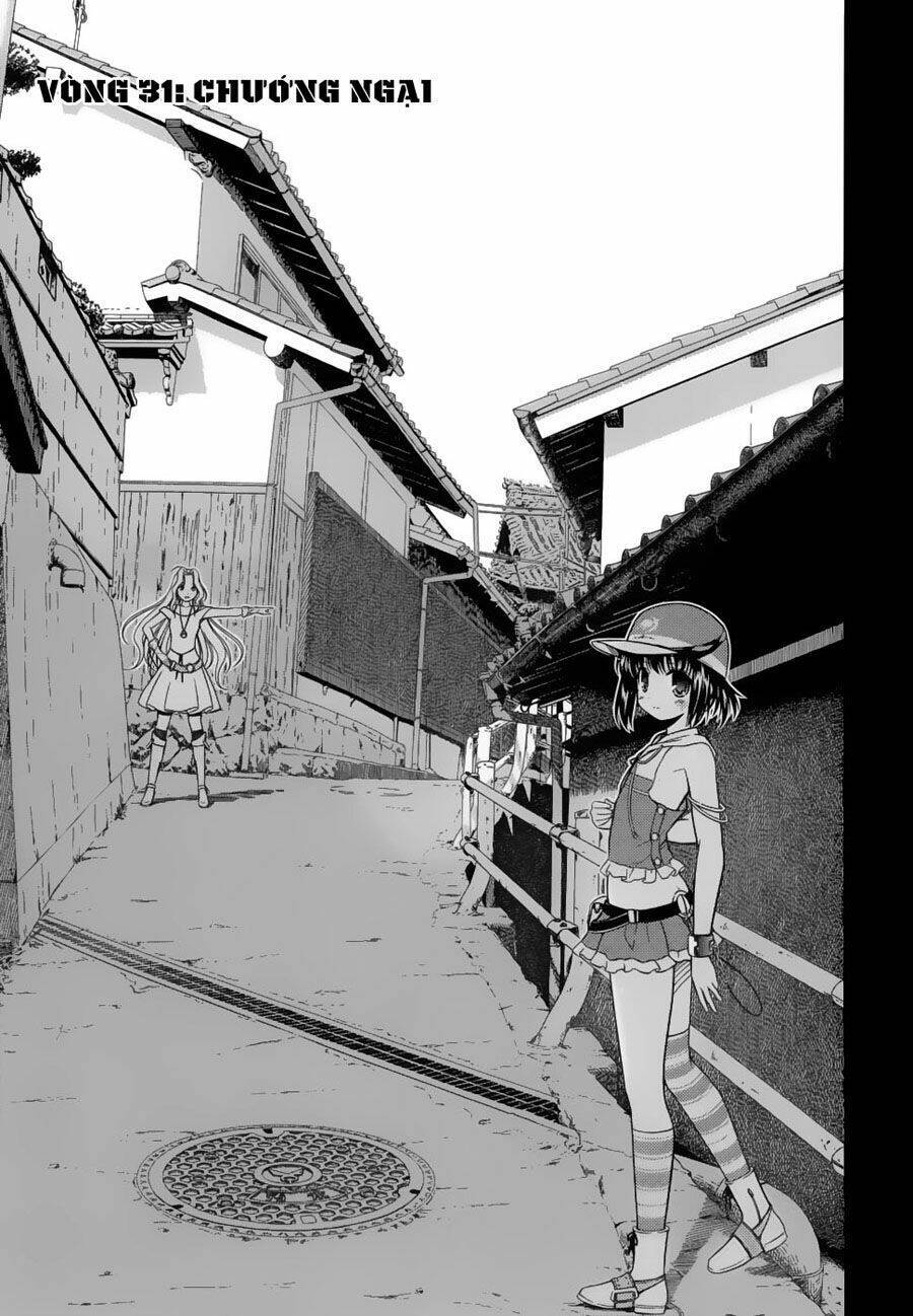 Saki Chapter 31 - Trang 2