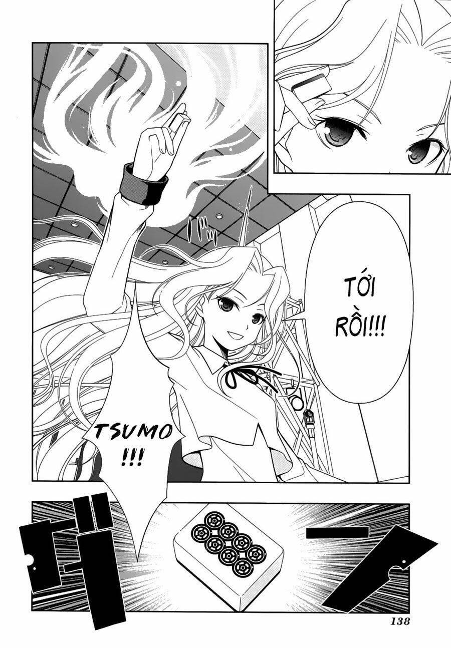 Saki Chapter 31 - Trang 2