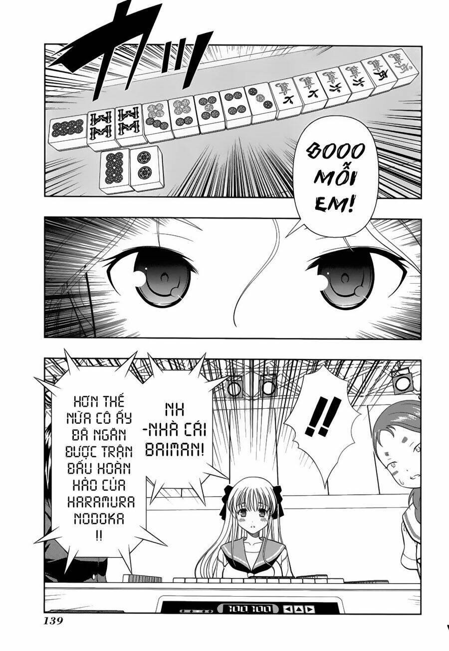 Saki Chapter 31 - Trang 2