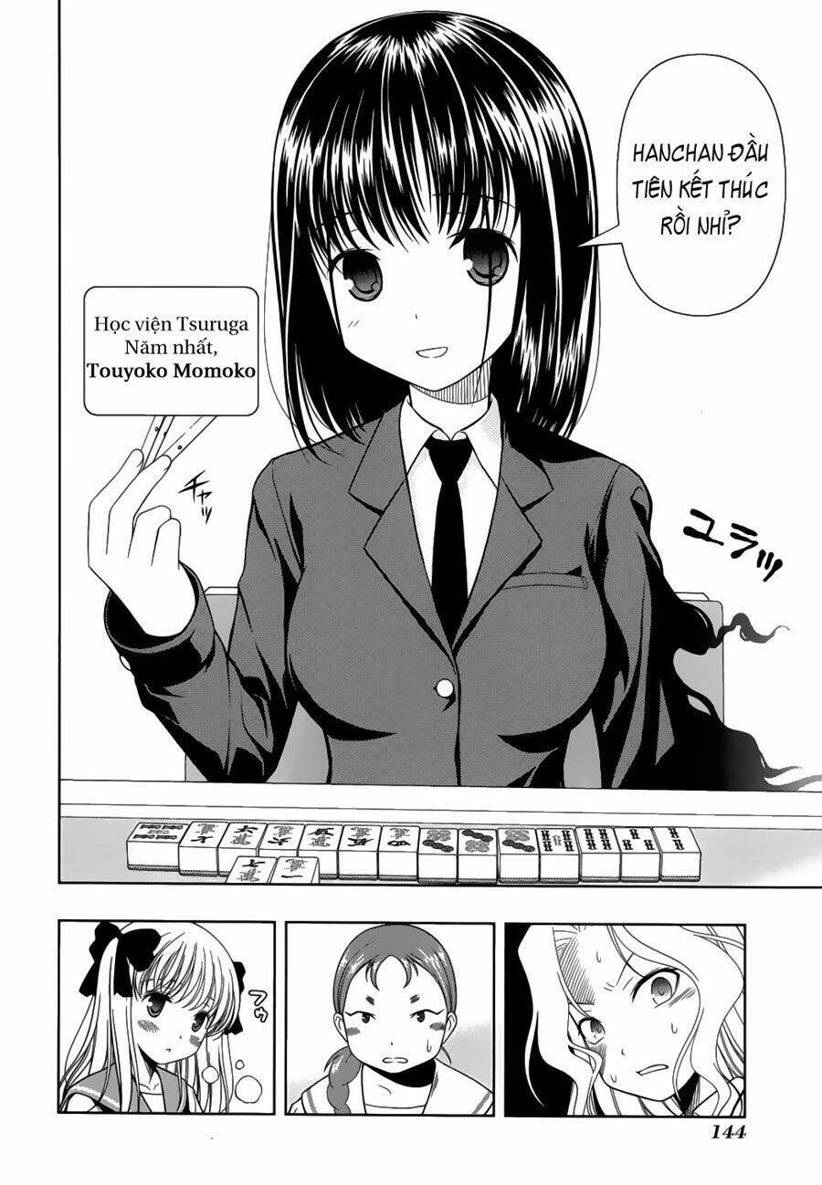 Saki Chapter 31 - Trang 2