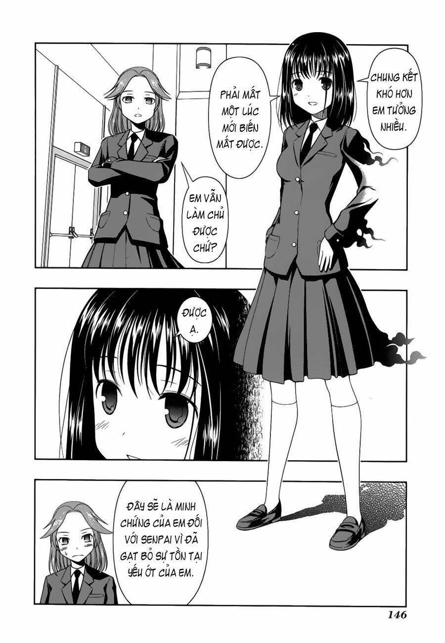 Saki Chapter 31 - Trang 2