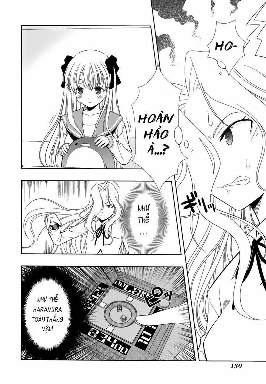 Saki Chapter 31 - Trang 2