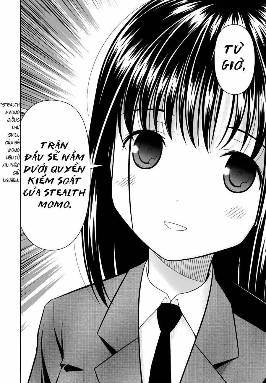 Saki Chapter 31 - Trang 2