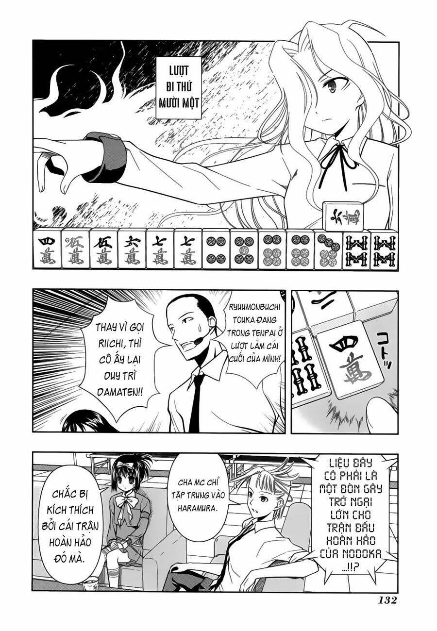 Saki Chapter 31 - Trang 2