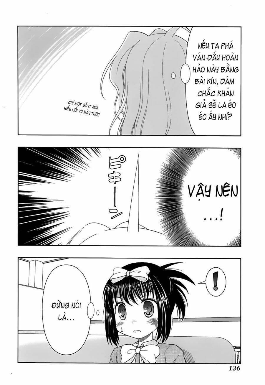 Saki Chapter 31 - Trang 2