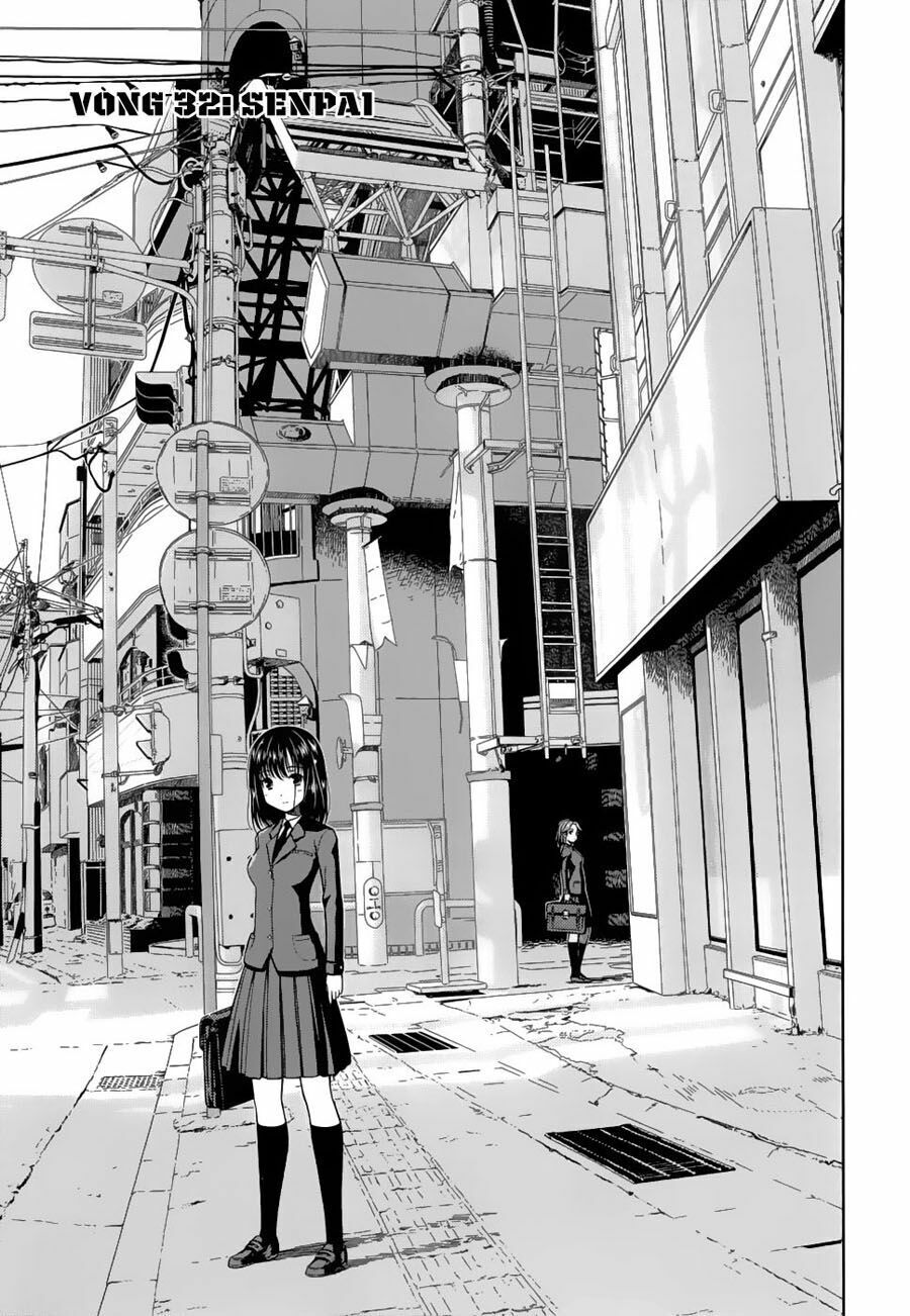 Saki Chapter 32 - Trang 2