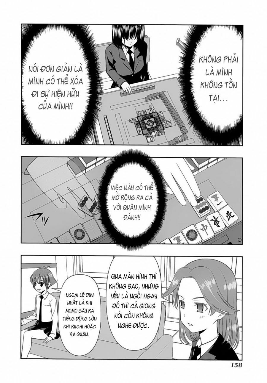 Saki Chapter 32 - Trang 2