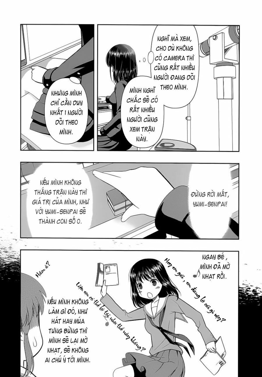 Saki Chapter 32 - Trang 2