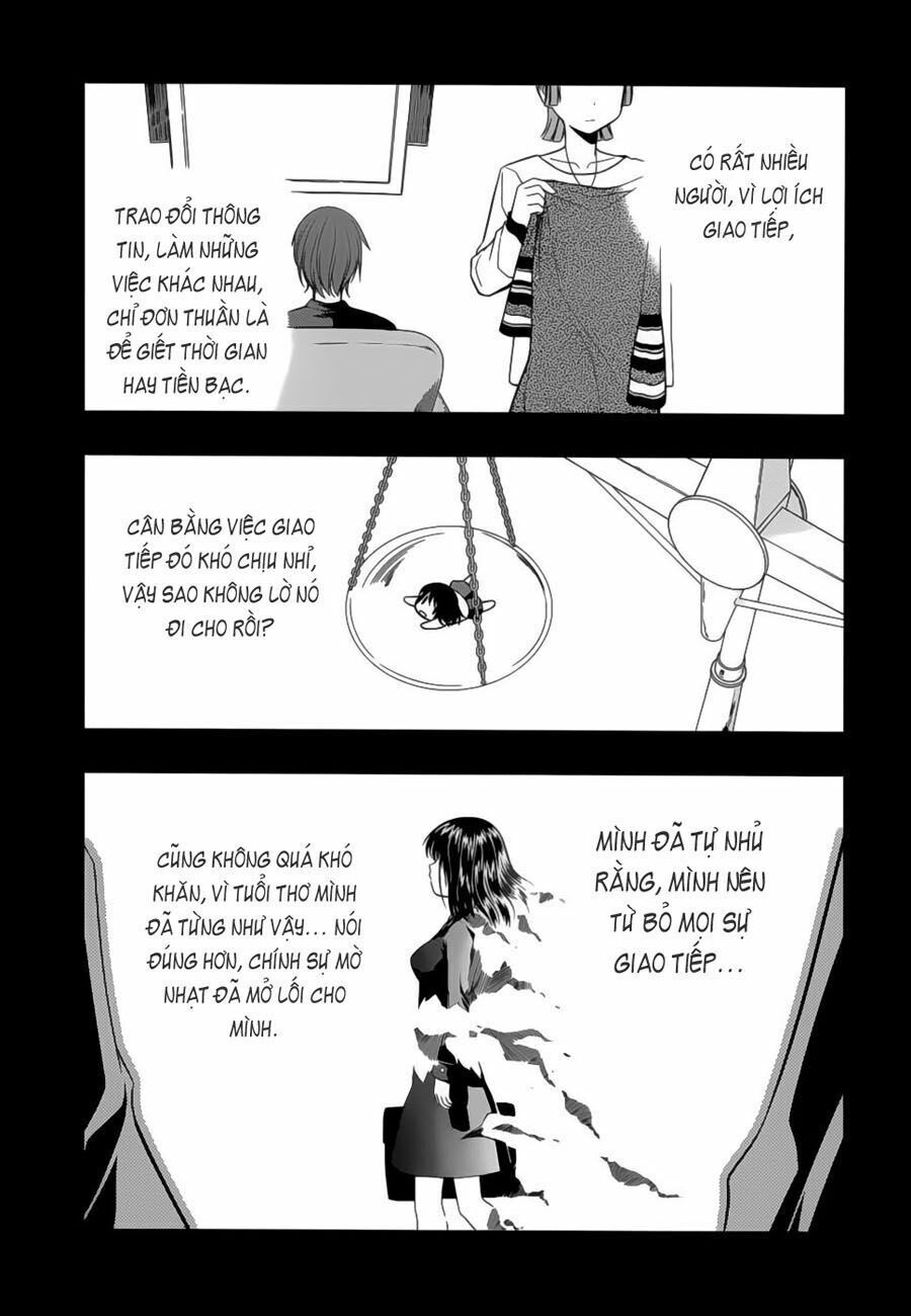 Saki Chapter 32 - Trang 2