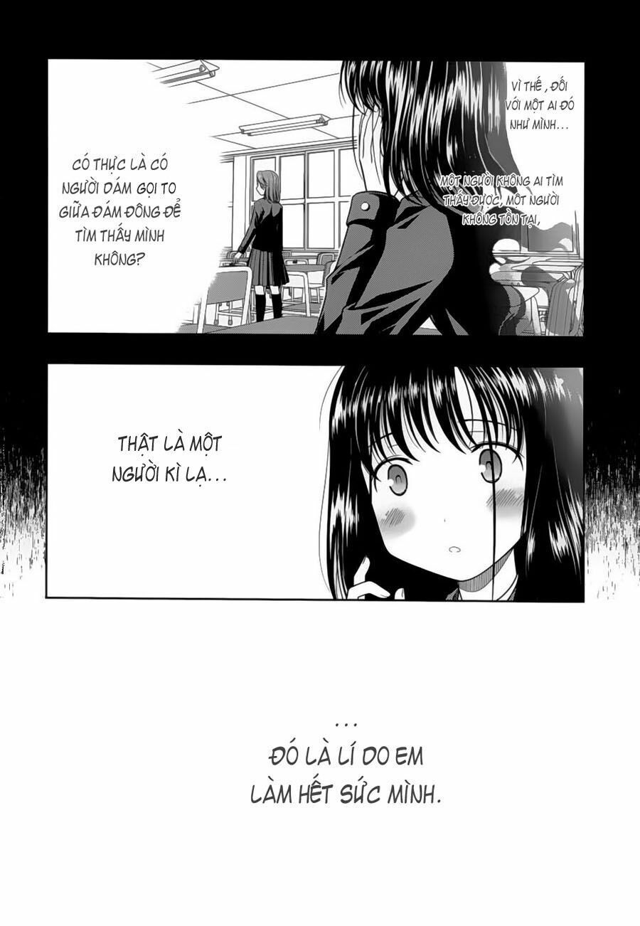 Saki Chapter 32 - Trang 2
