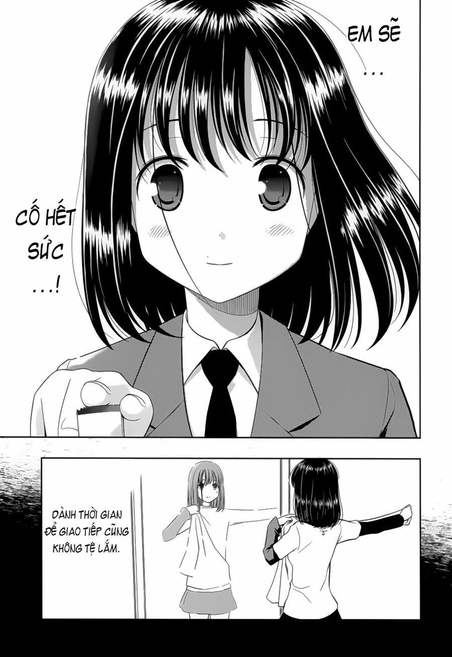 Saki Chapter 32 - Trang 2