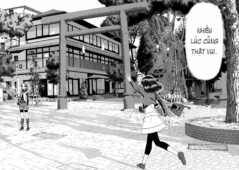 Saki Chapter 32 - Trang 2