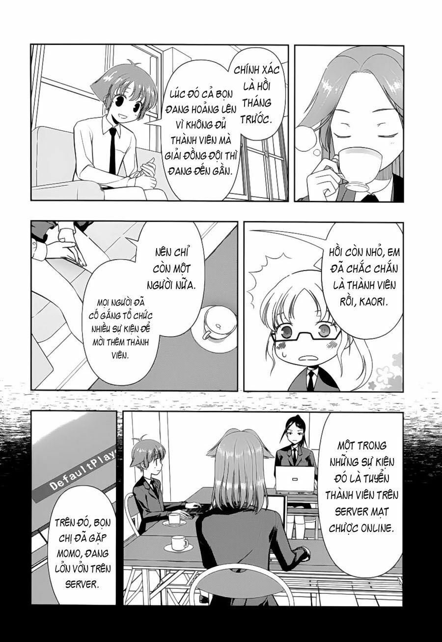 Saki Chapter 32 - Trang 2