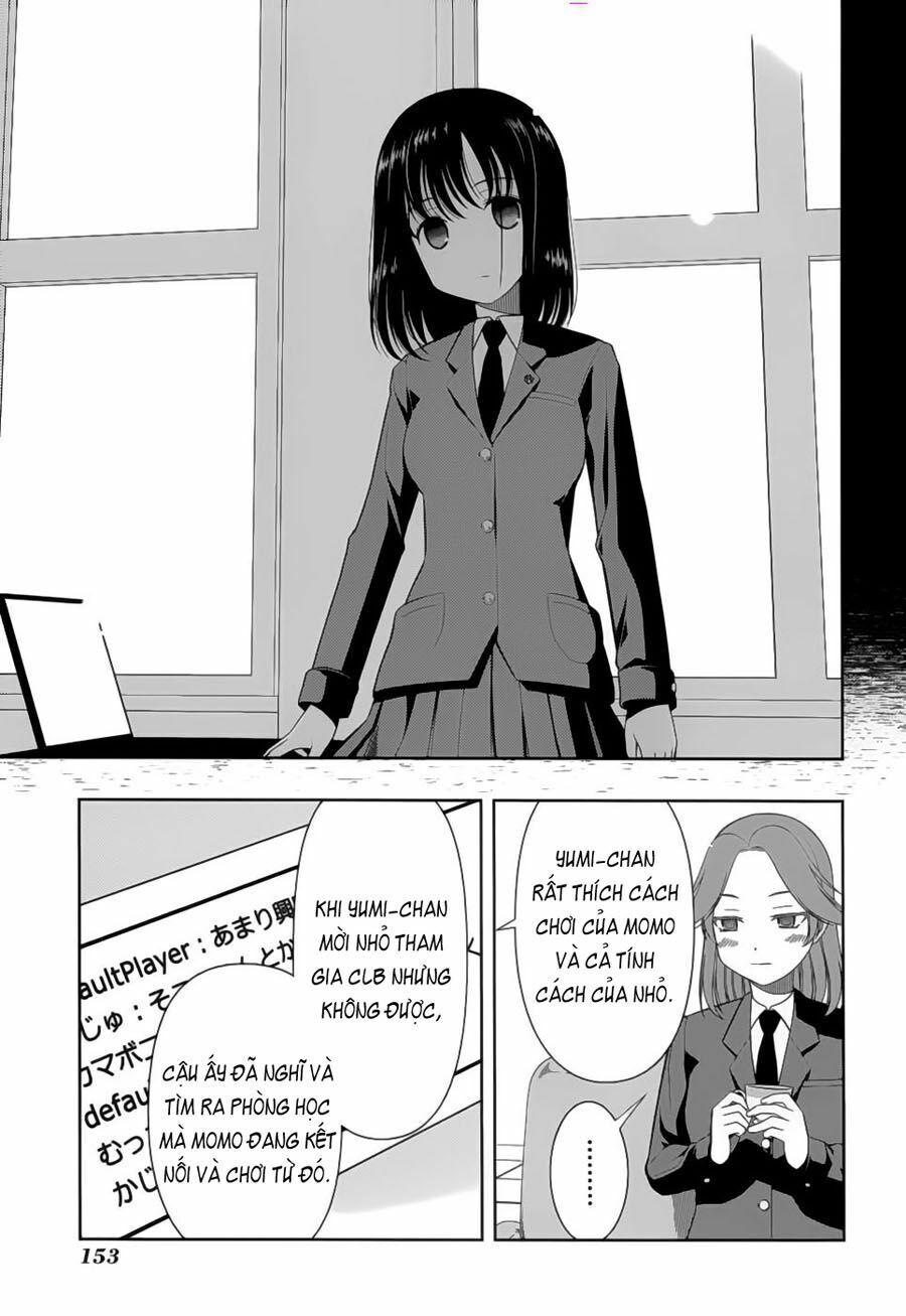 Saki Chapter 32 - Trang 2