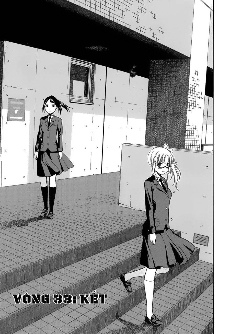 Saki Chapter 33 - Trang 2