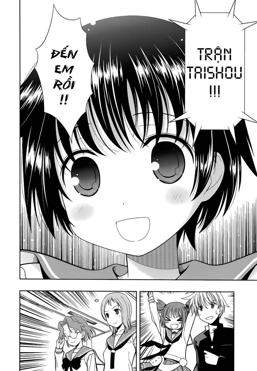 Saki Chapter 33 - Trang 2