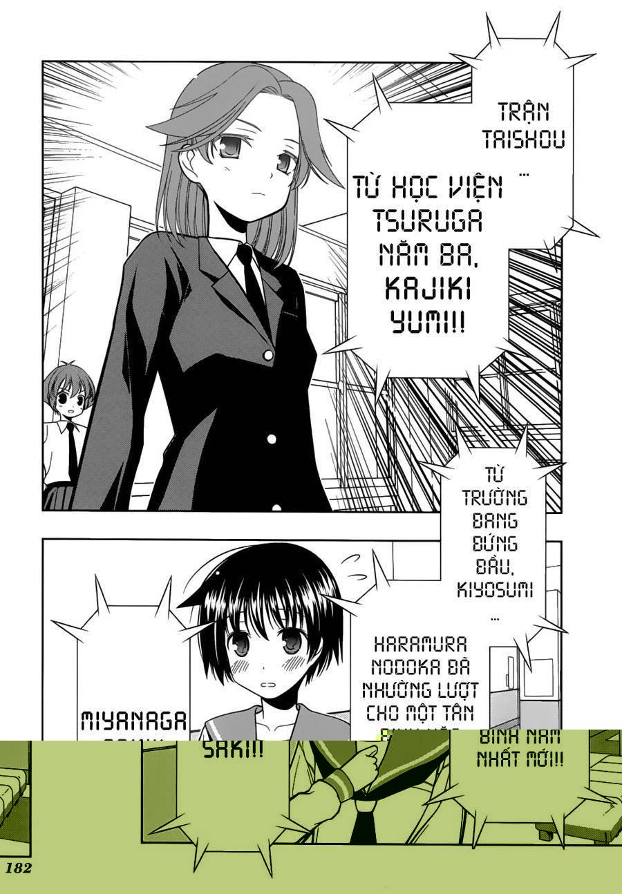 Saki Chapter 33 - Trang 2