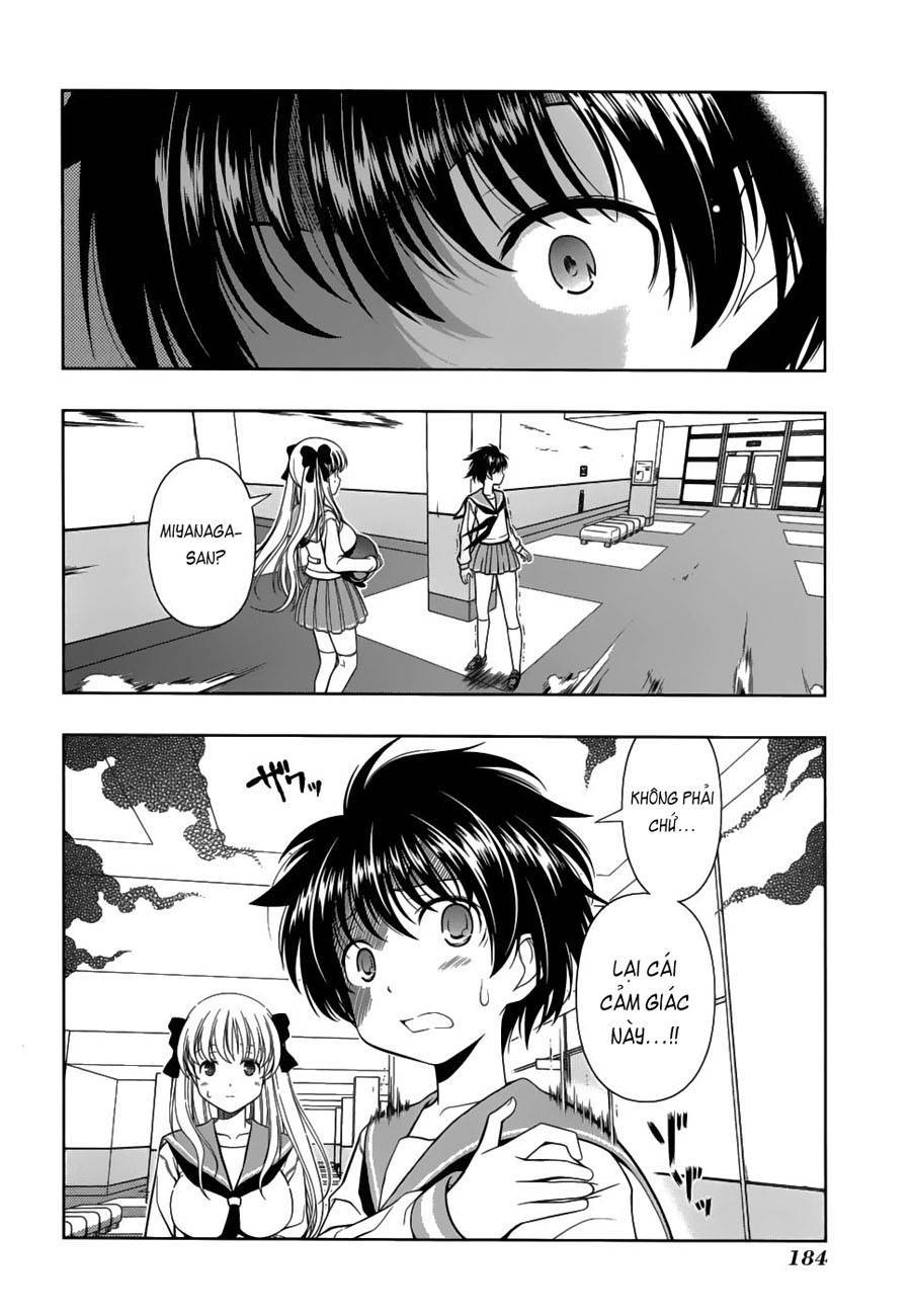 Saki Chapter 33 - Trang 2