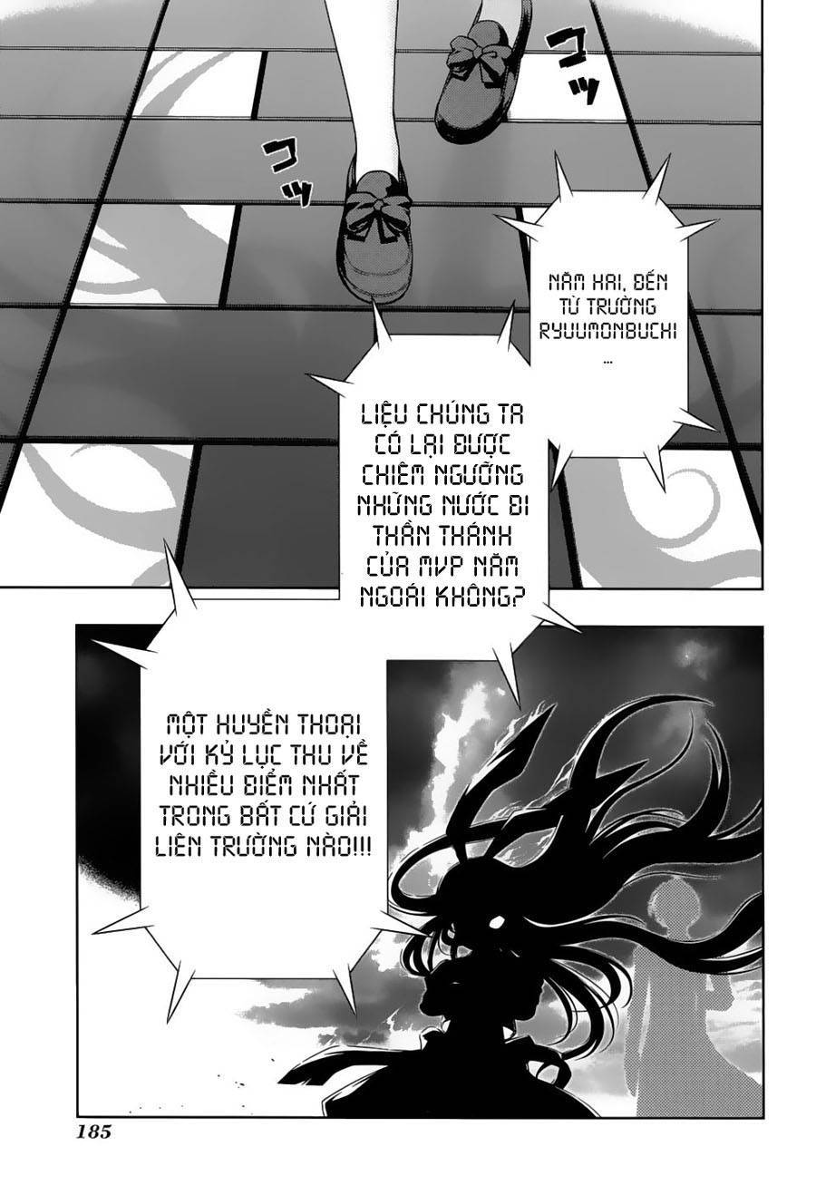 Saki Chapter 33 - Trang 2
