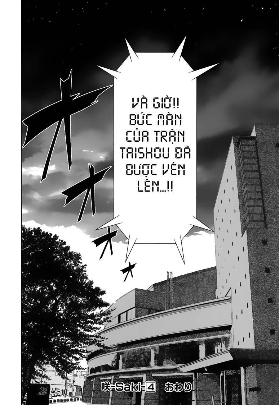 Saki Chapter 33 - Trang 2