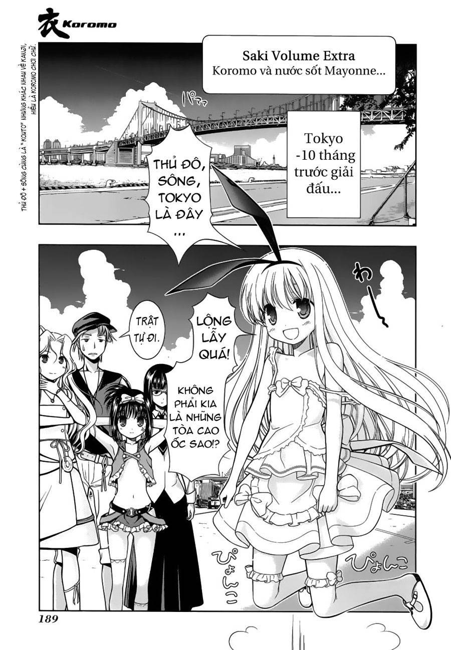 Saki Chapter 33 - Trang 2