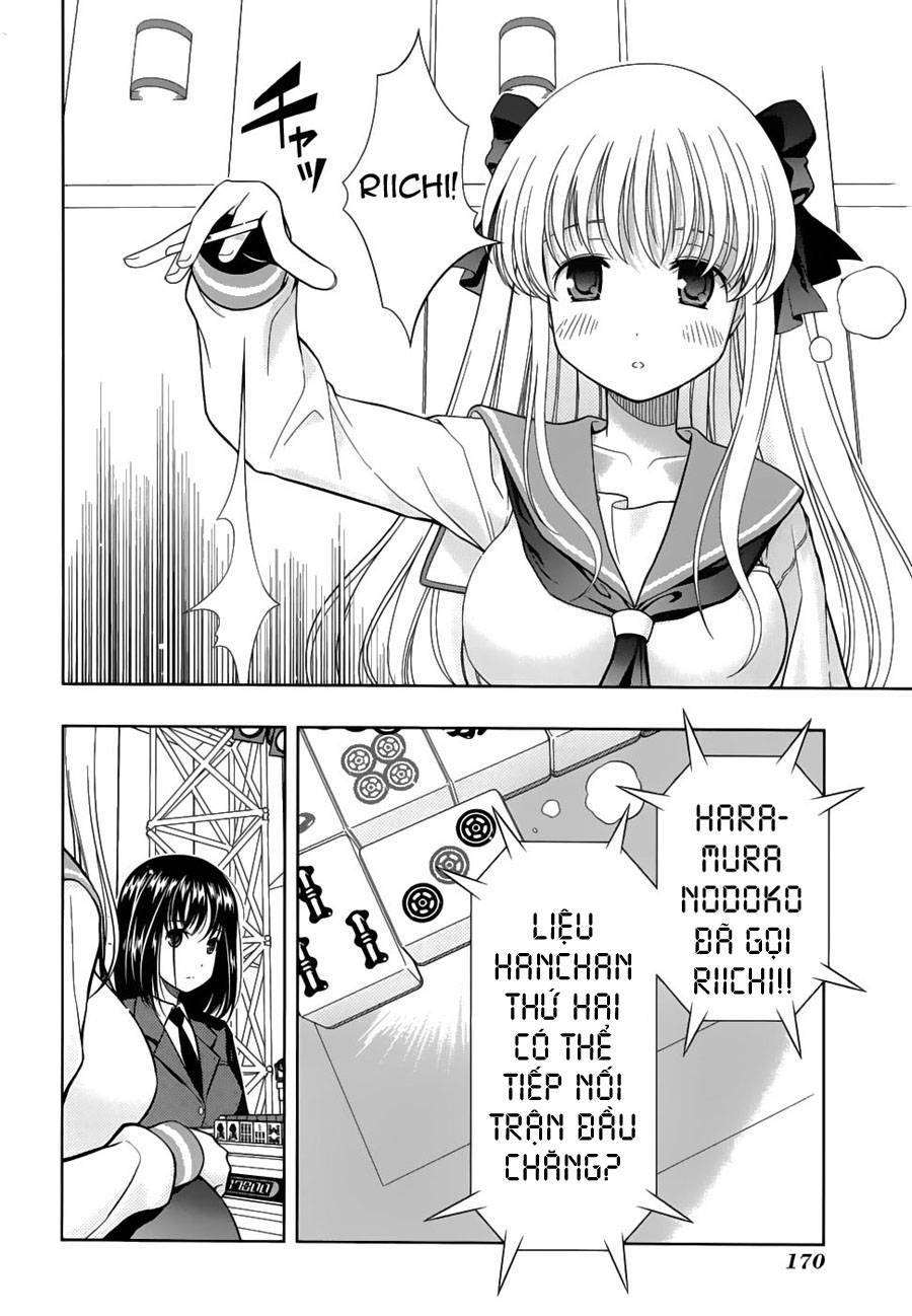 Saki Chapter 33 - Trang 2