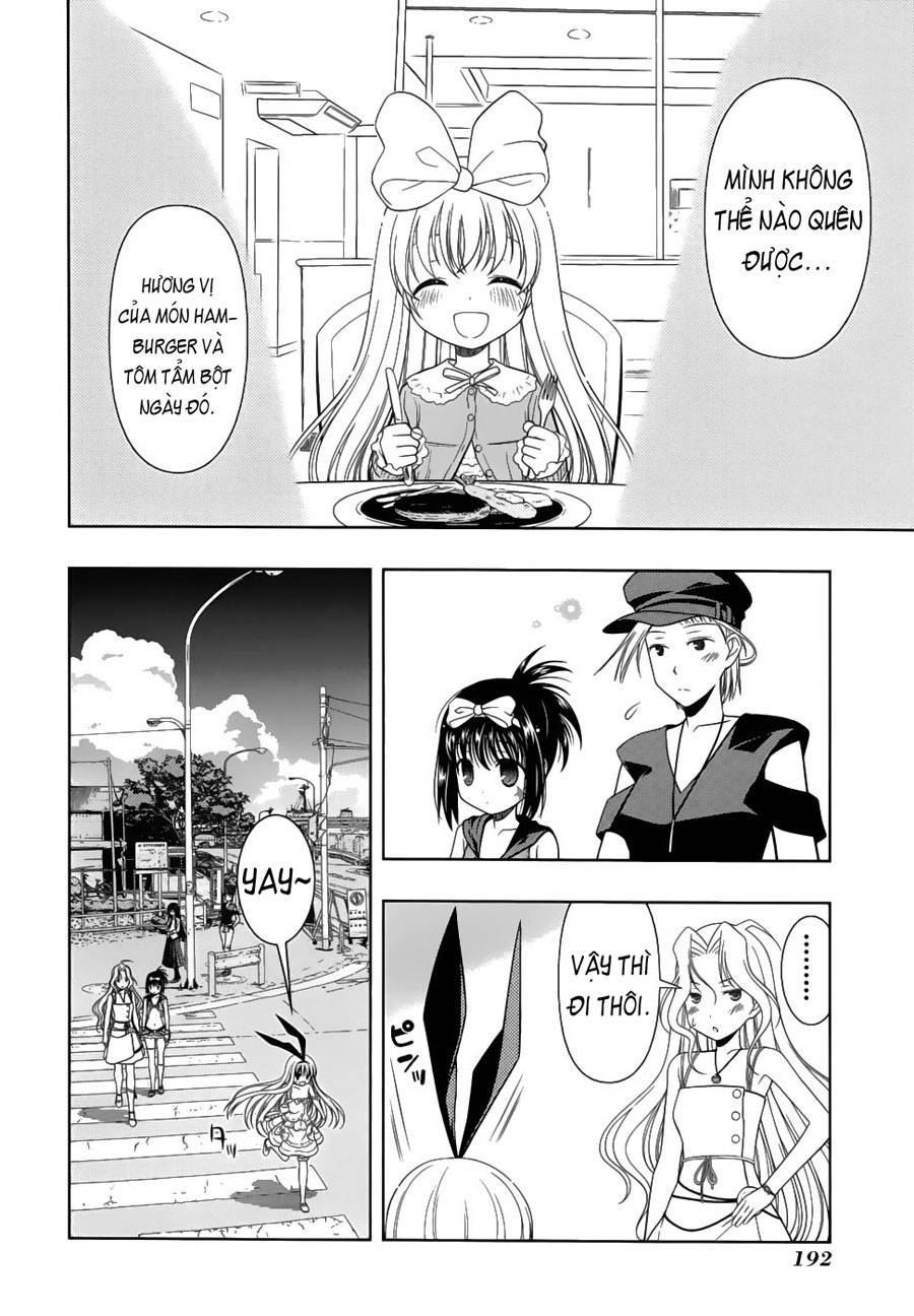 Saki Chapter 33 - Trang 2