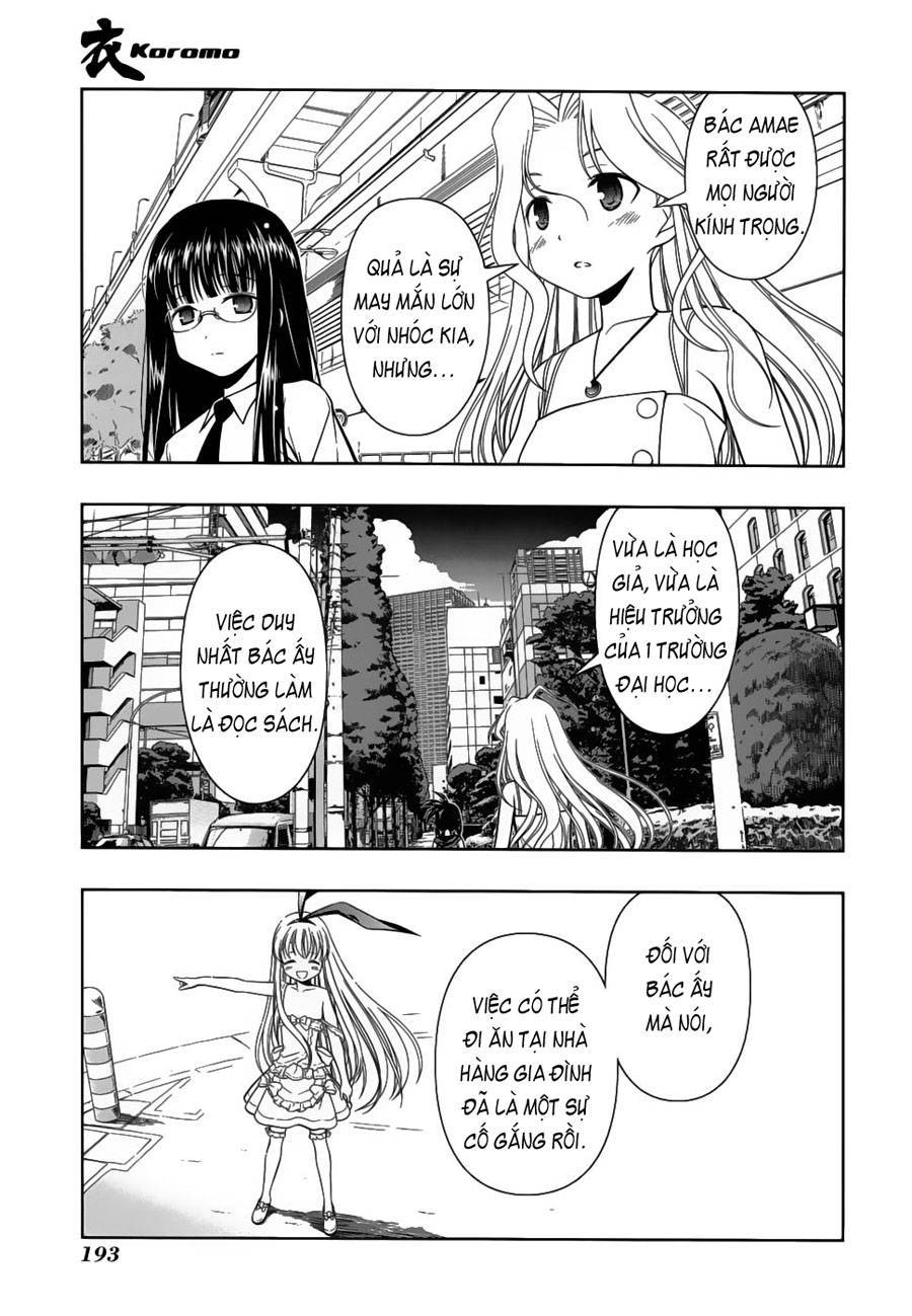 Saki Chapter 33 - Trang 2