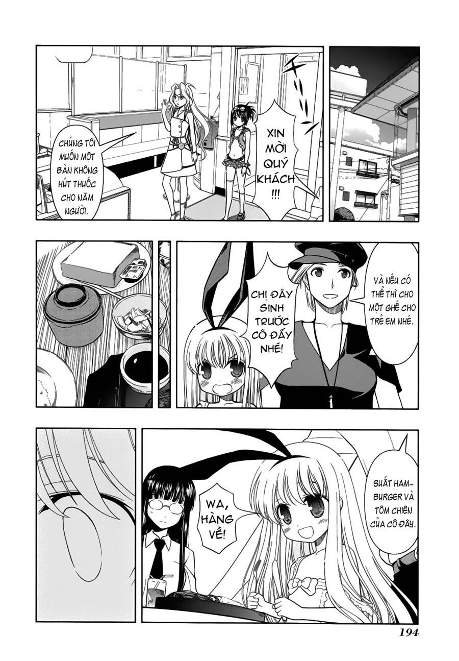 Saki Chapter 33 - Trang 2