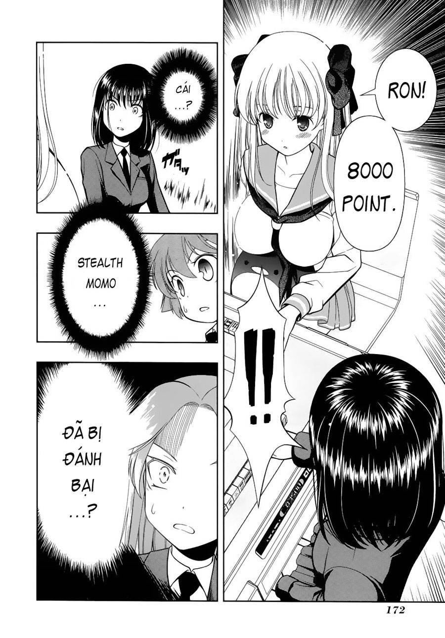 Saki Chapter 33 - Trang 2