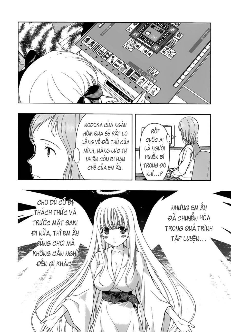 Saki Chapter 33 - Trang 2