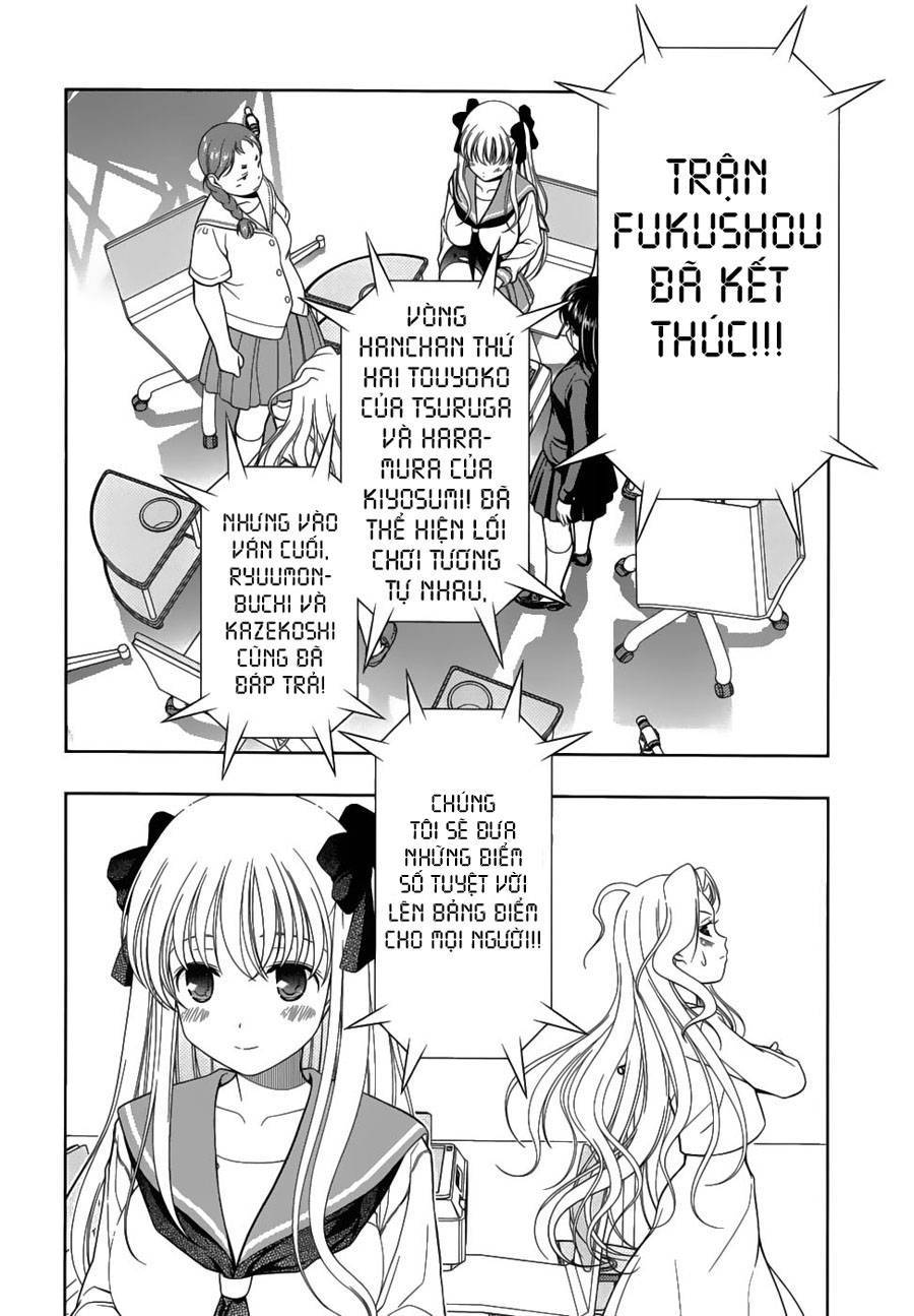 Saki Chapter 33 - Trang 2